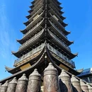 上海真如寺 - 上海市旅游 缩略图 5