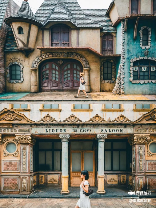 汕头狮子城 - 汕头市旅游