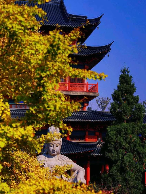 毗卢寺 - 南京市旅游