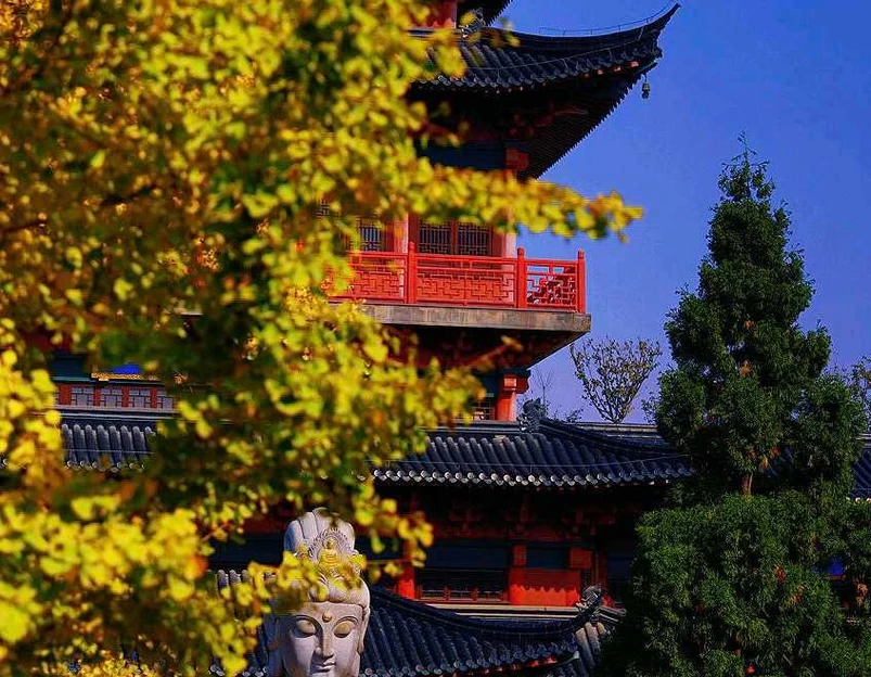 毗卢寺 - 南京市旅游 1