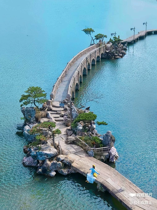 窑湖小镇 - 无锡市旅游