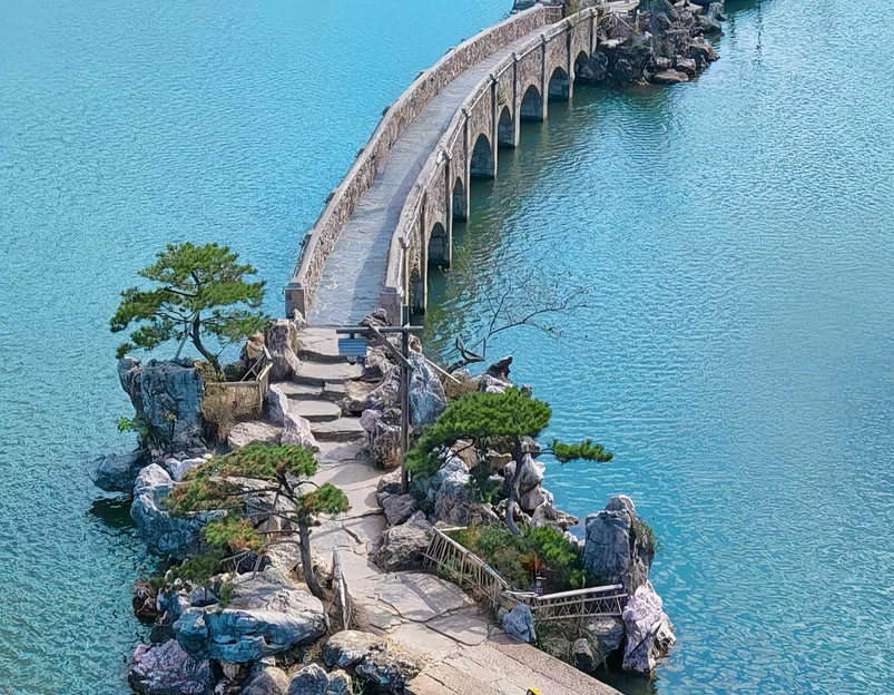 窑湖小镇 - 无锡市旅游 1