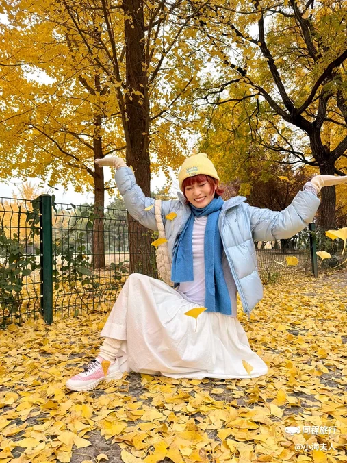 北京市朝阳公园 - 北京市旅游