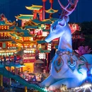 仙侠湖水丽公园 - 丽水市旅游 缩略图 1