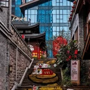 格美|自然美学·独栋庭院设计师酒店(解放碑步行街洪崖洞店) - 重庆市旅游 缩略图 7
