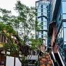 格美|自然美学·独栋庭院设计师酒店(解放碑步行街洪崖洞店) - 重庆市旅游 缩略图 8