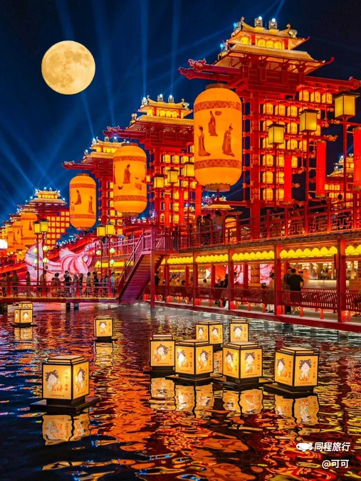 河头老街 - 唐山市旅游