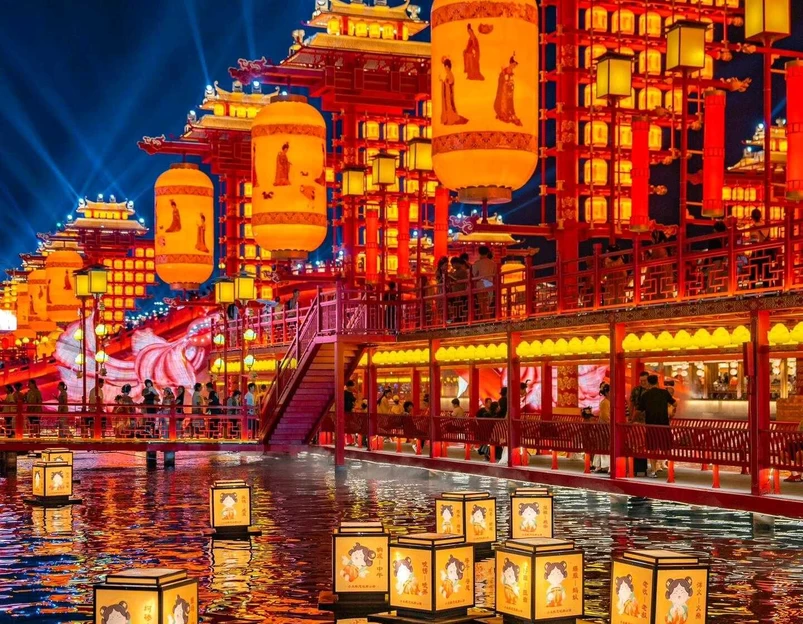 河头老街 - 唐山市旅游 1