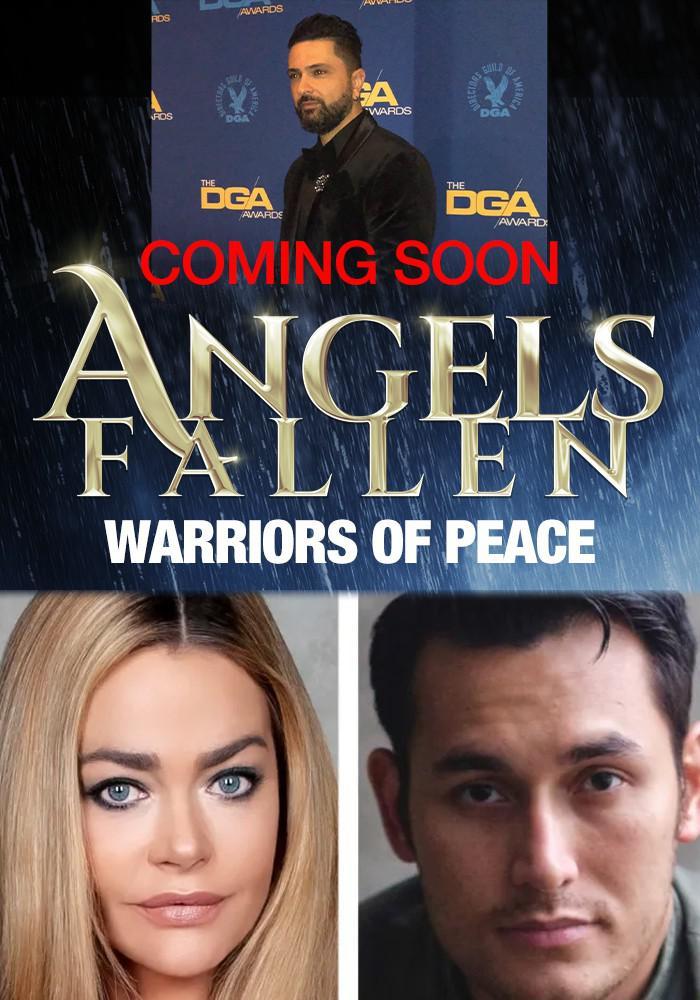 堕落天使2：和平卫士