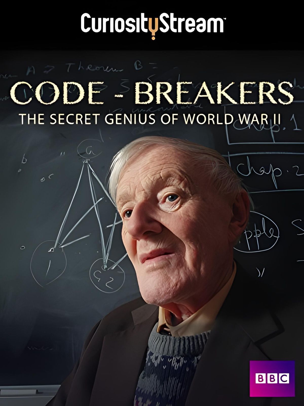 密码破译者：布莱切利庄园的幕后英雄