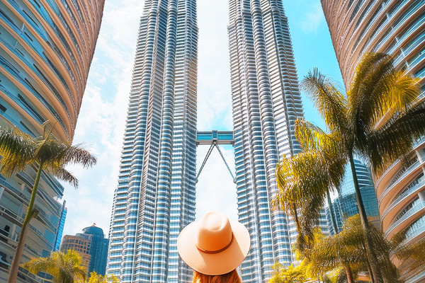 6天4晚·新加坡+马来西亚跟团游 薅羊毛精选保证1晚『特色水屋』