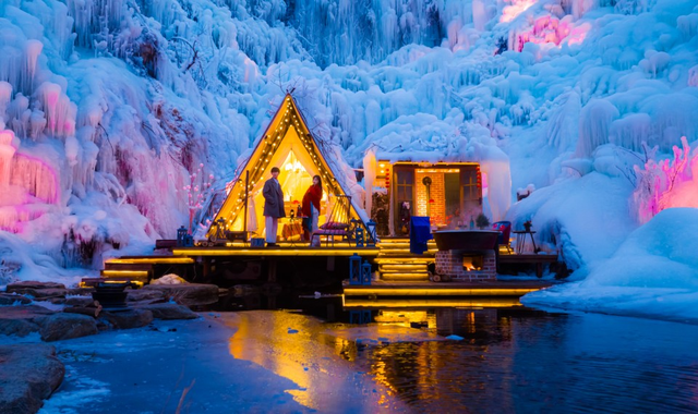 九如山休闲旅游度假区