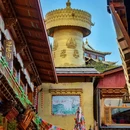 香格里拉市独克宗古城 - 迪庆藏族自治州旅游 缩略图 9