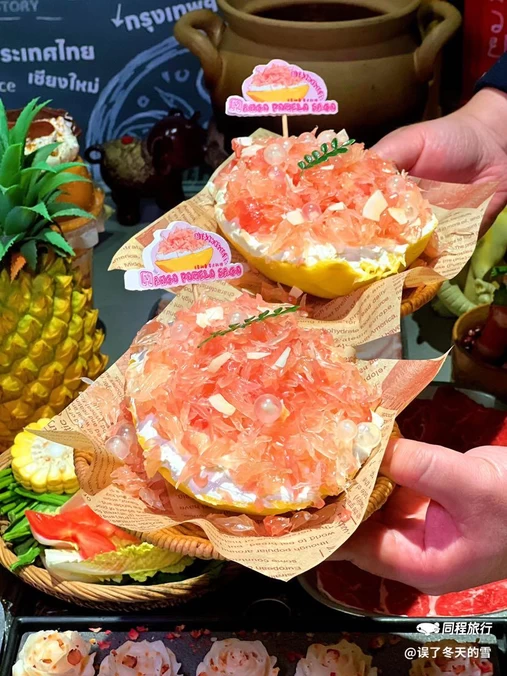 圣泰阿象·泰国餐厅(日月光店) - 上海市旅游