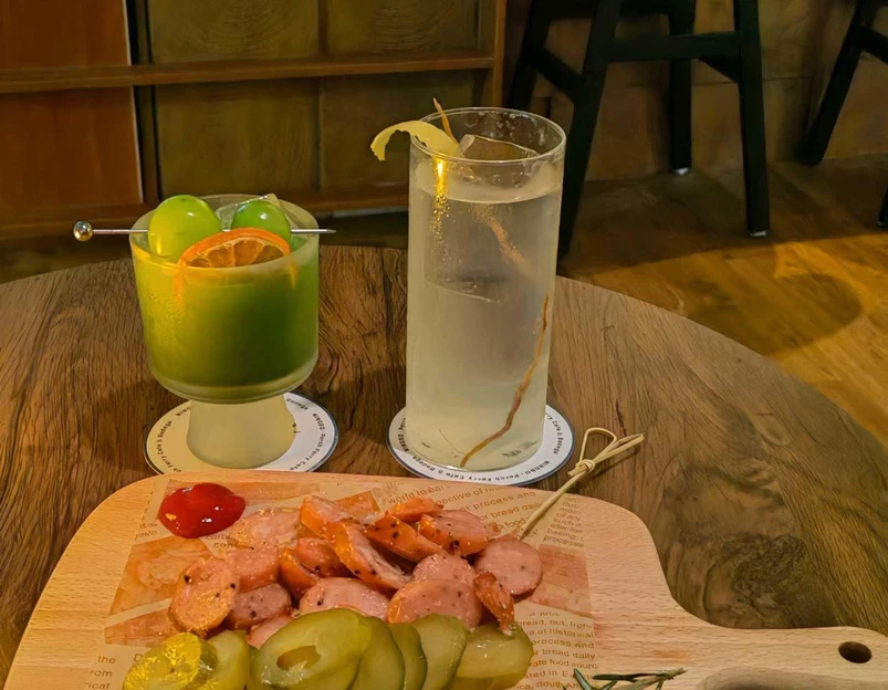 栖渡Perch Ferry Cafe & Bodega - 宁波市旅游 1