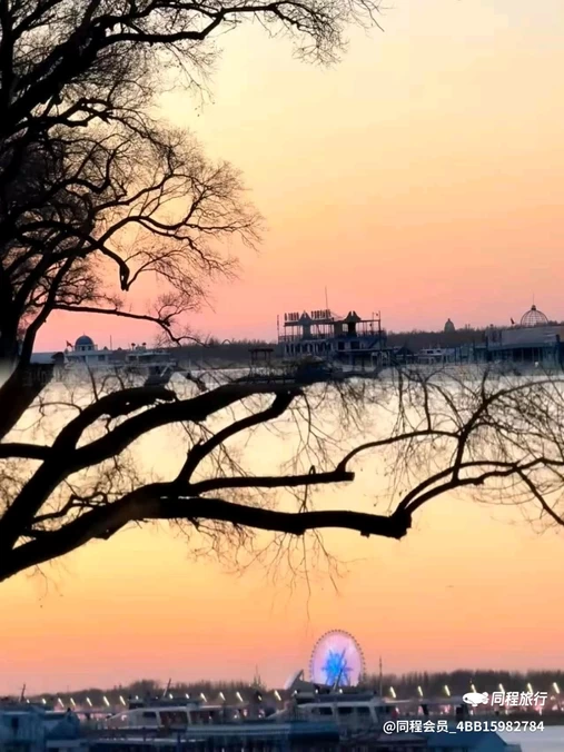 吉林松花湖风景名胜区 - 吉林市旅游