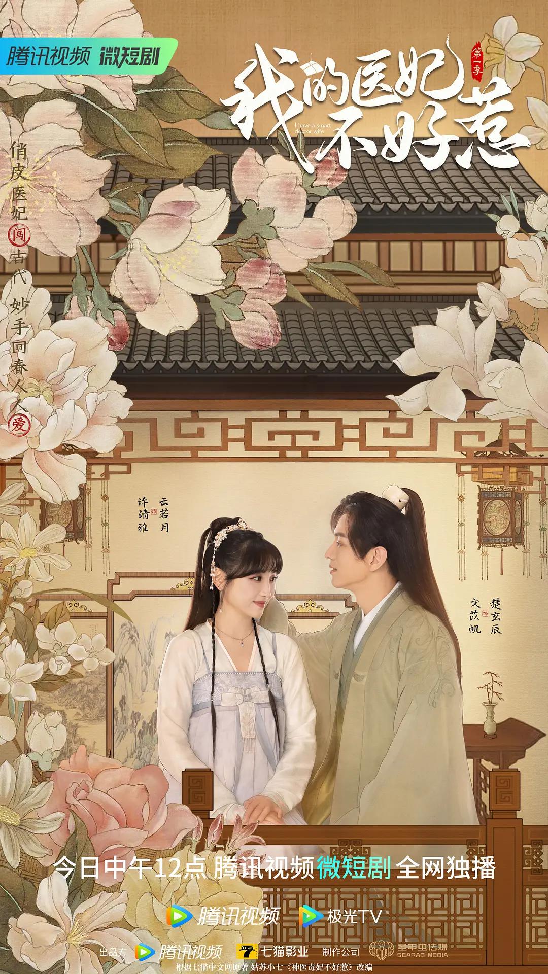 我的医妃不好惹第二季