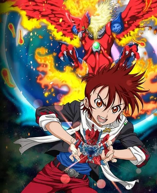 激战!弹珠人第二季