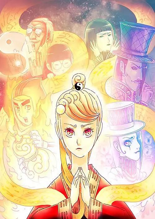 天才玩偶 普通话版