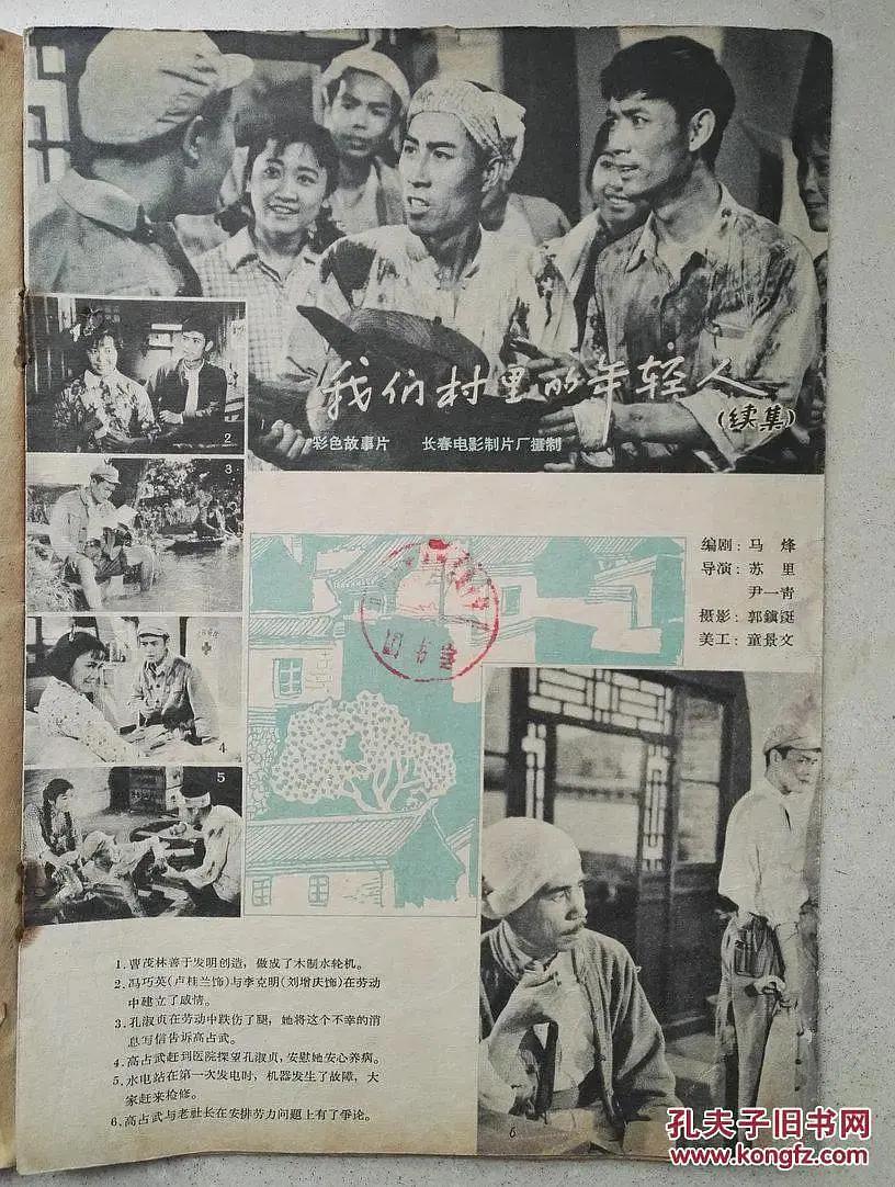 我们村里的年轻人(续集)