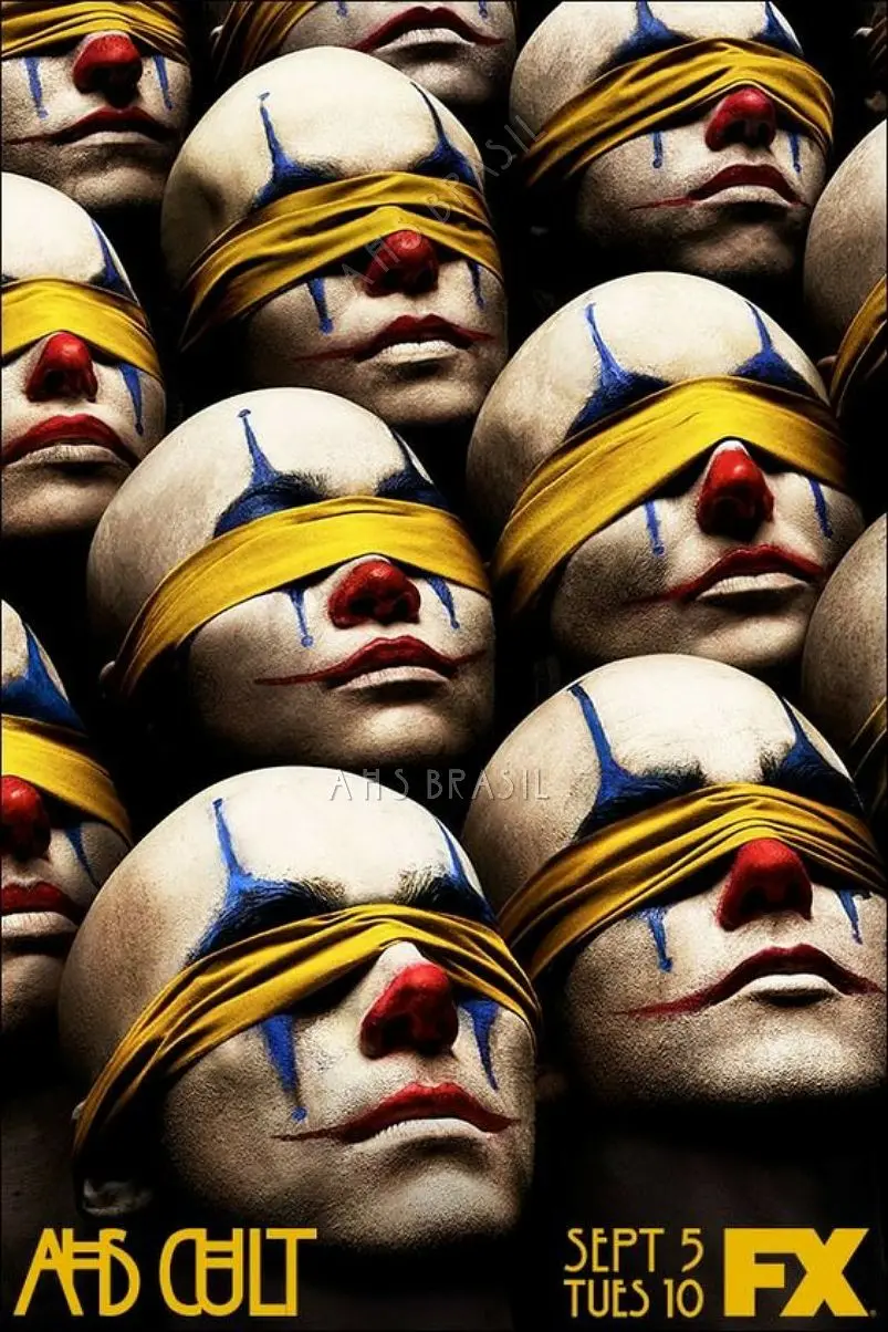 美国恐怖故事:邪教第七季