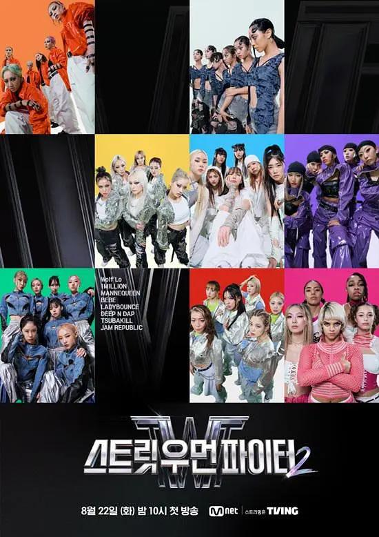 街头女战士2:Worldwide Log