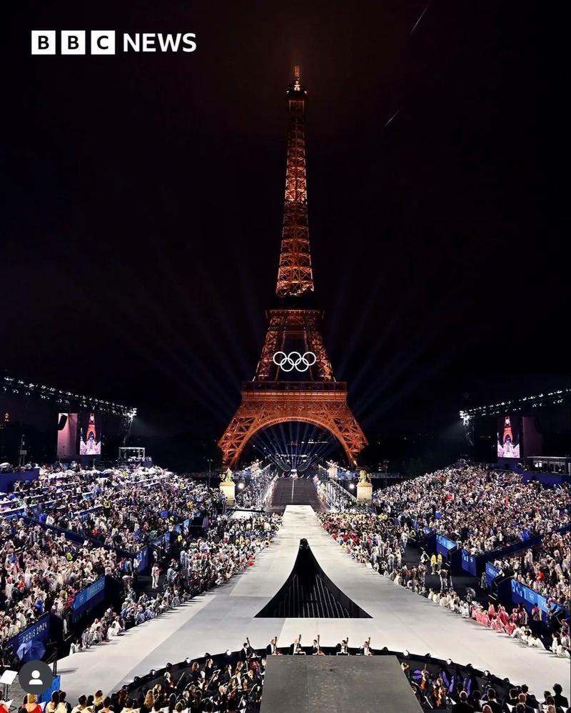 2024巴黎奥运会闭幕式