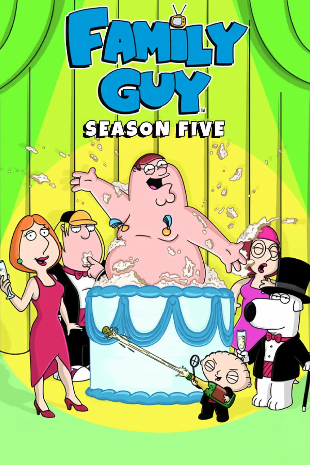 美国老爸第三季