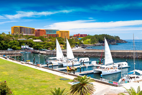 4天3晚·济州｜赏樱花+牛岛（含车上岛）+豪华游艇出海+8人精品小团