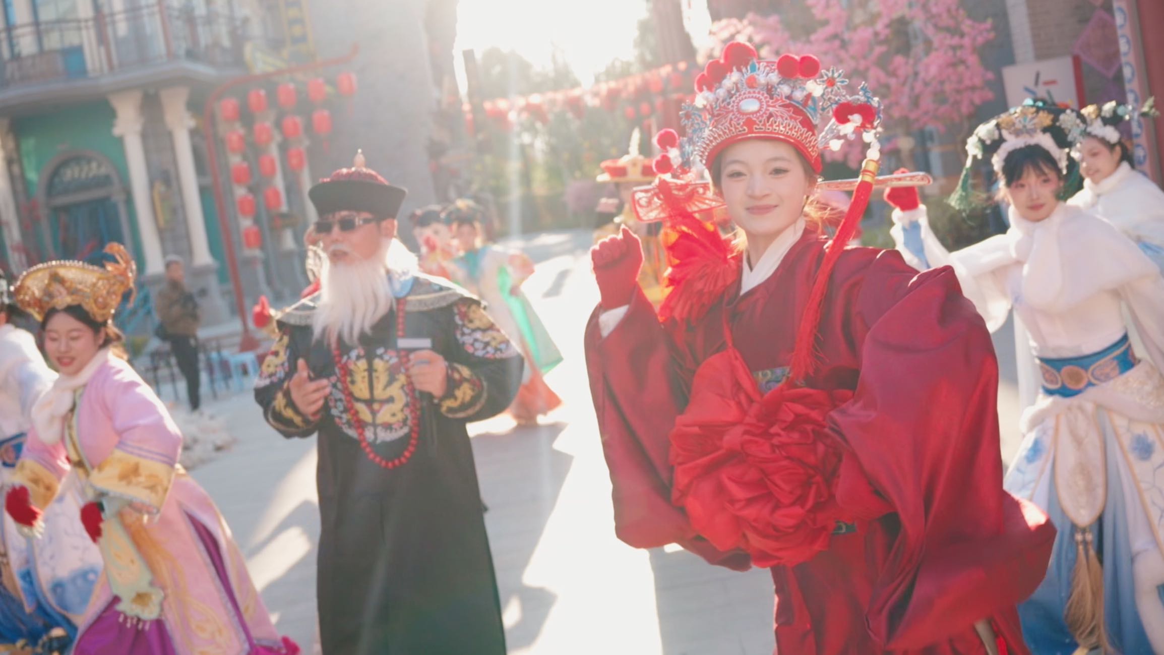淮安方特东方欲晓 - 淮安市旅游