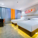淄博秋叶酒店(山东理工大学陶瓷琉璃馆店) - 淄博市旅游 缩略图 8