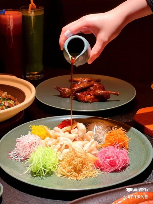 传熹·胶东菜(CP静安店) - 上海市旅游