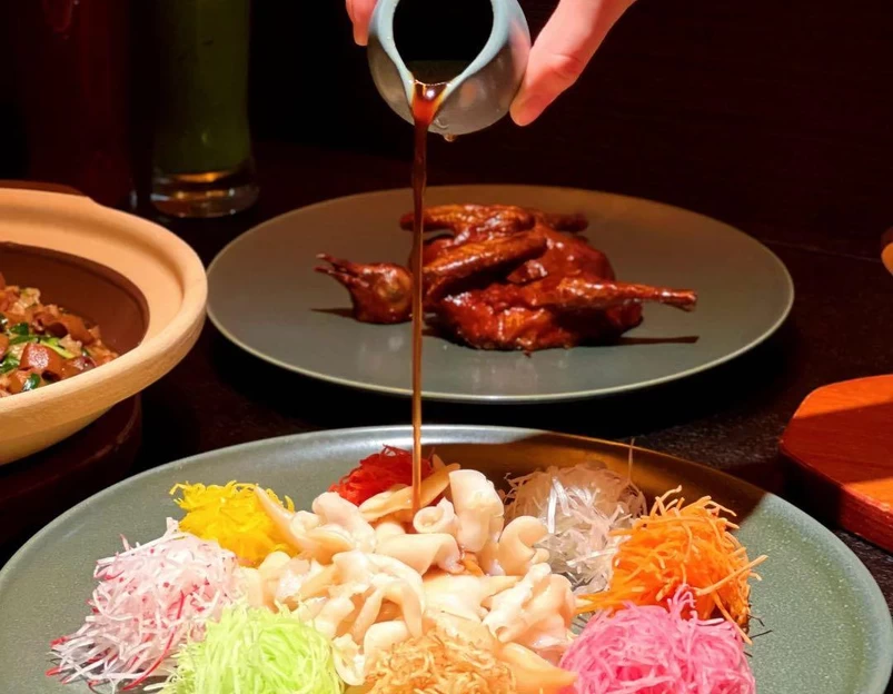 传熹·胶东菜(CP静安店) - 上海市旅游 1