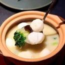 传熹·胶东菜(CP静安店) - 上海市旅游 缩略图 8