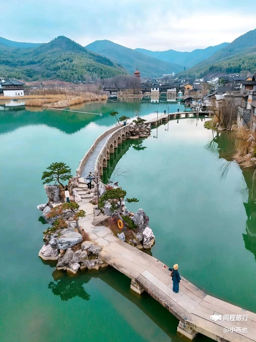 窑湖小镇 - 无锡市旅游