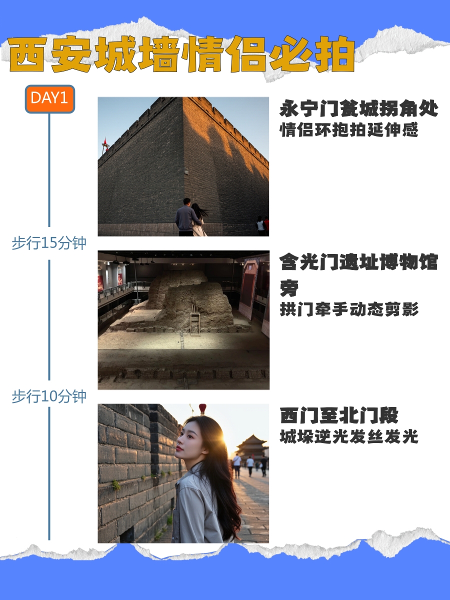 西安旅游