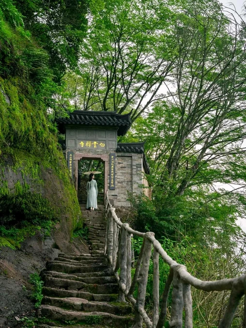武夷山风景名胜区 - 南平市旅游