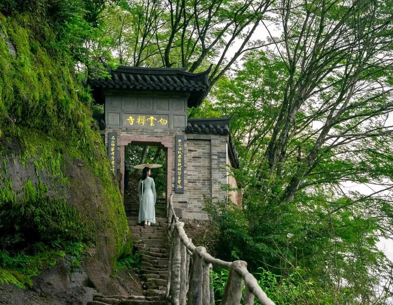 武夷山风景名胜区 - 南平市旅游 1