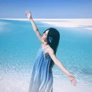 东台吉乃尔湖 - 海西蒙古族藏族自治州旅游 缩略图 6