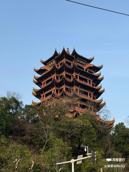 武汉长江大桥 - 武汉市旅游