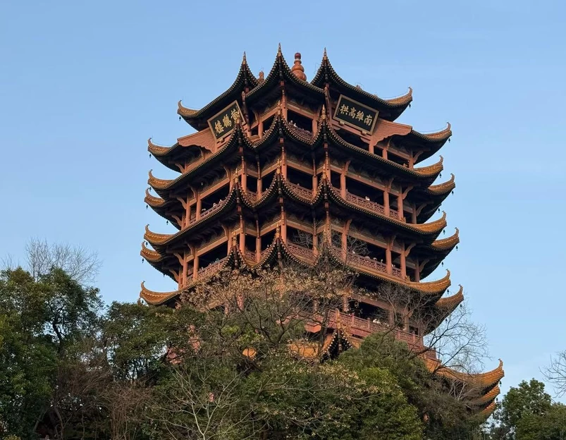 武汉长江大桥 - 武汉市旅游 1