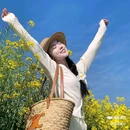 西安蓝田玉山油菜花观赏点 - 西安市旅游 缩略图 2