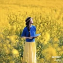 西安蓝田玉山油菜花观赏点 - 西安市旅游 缩略图 5
