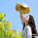 西安蓝田玉山油菜花观赏点 - 西安市旅游 缩略图 8