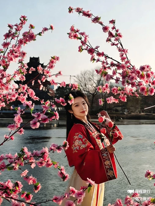 紫阳公园 - 武汉市旅游