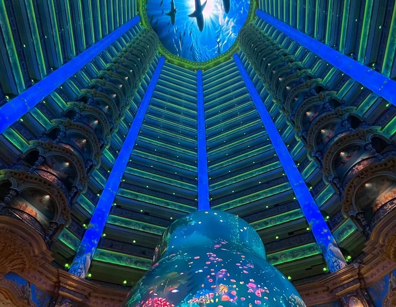 满洲里套娃酒店 - 呼伦贝尔市旅游 1