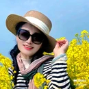 西安蓝田玉山油菜花观赏点 - 西安市旅游 缩略图 3