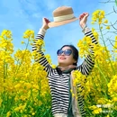 西安蓝田玉山油菜花观赏点 - 西安市旅游 缩略图 5