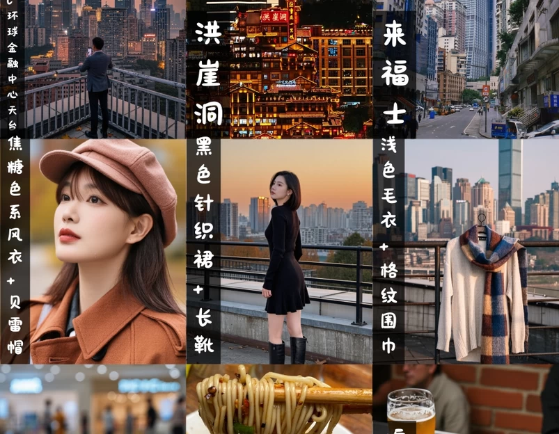 重庆旅游 1