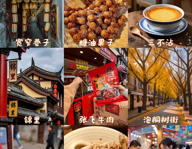 成都旅游 1